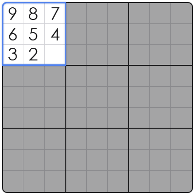 new york times sudoku puzzle